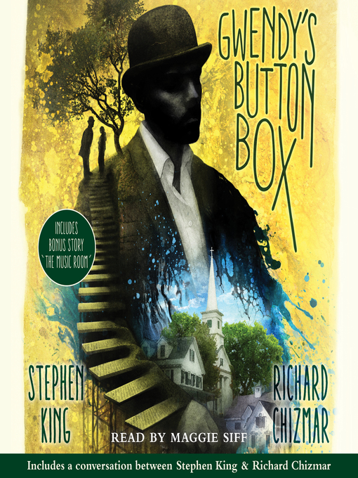 Title details for Gwendy's Button Box by Stephen King - Available